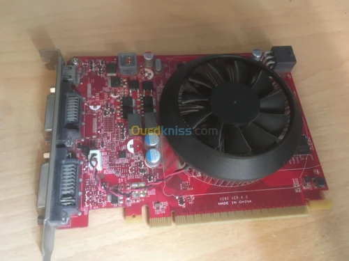 Nvidia Geforce GTX 650 2gb 