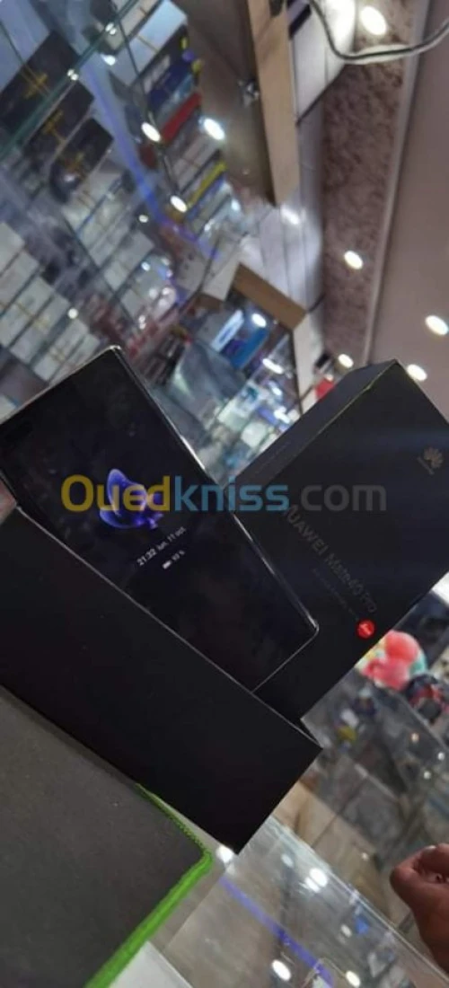Huawei Mat 40 pro 