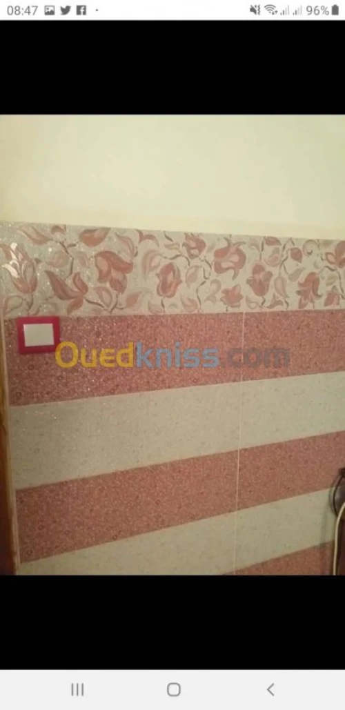 Vente Appartement F4 Mostaganem Mostaganem