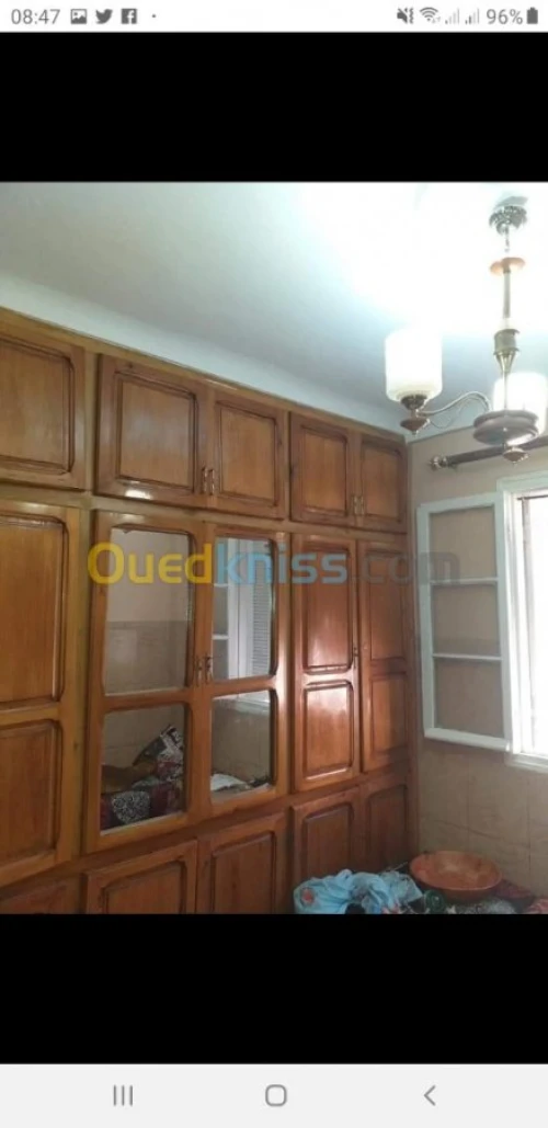 Vente Appartement F4 Mostaganem Mostaganem