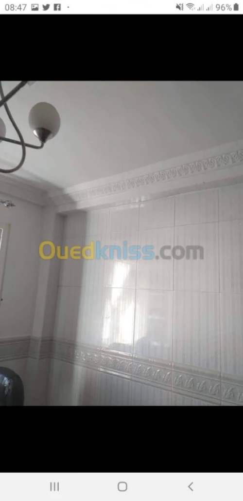 Vente Appartement F4 Mostaganem Mostaganem