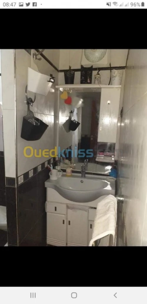 Vente Appartement F4 Mostaganem Mostaganem