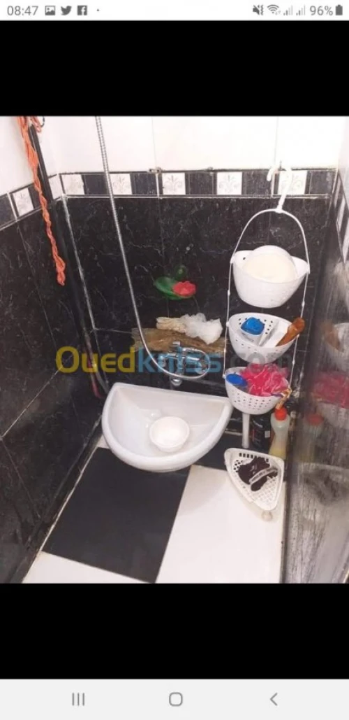 Vente Appartement F4 Mostaganem Mostaganem