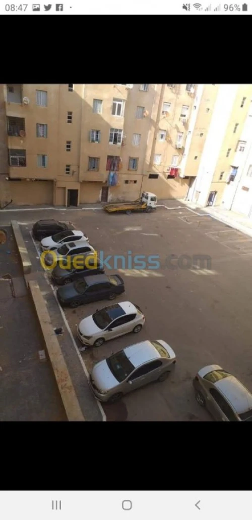 Vente Appartement F4 Mostaganem Mostaganem