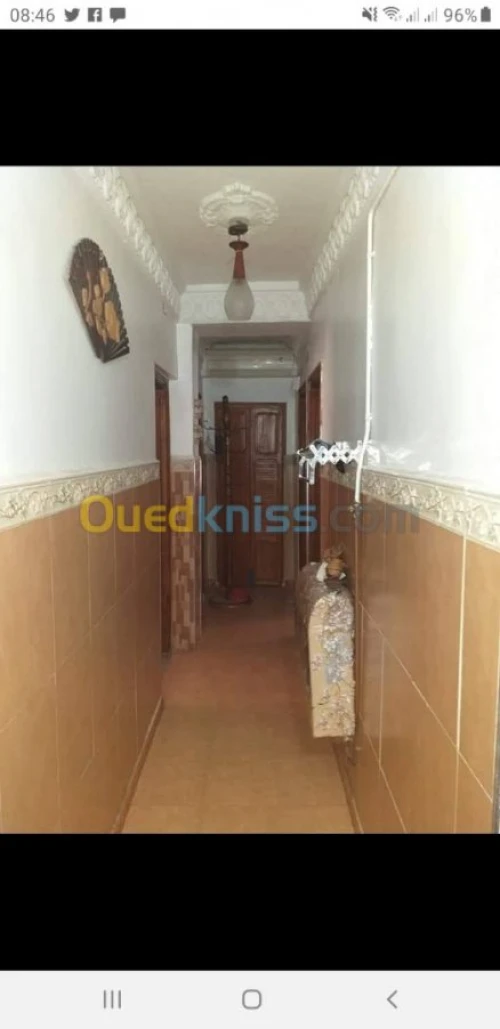 Vente Appartement F4 Mostaganem Mostaganem