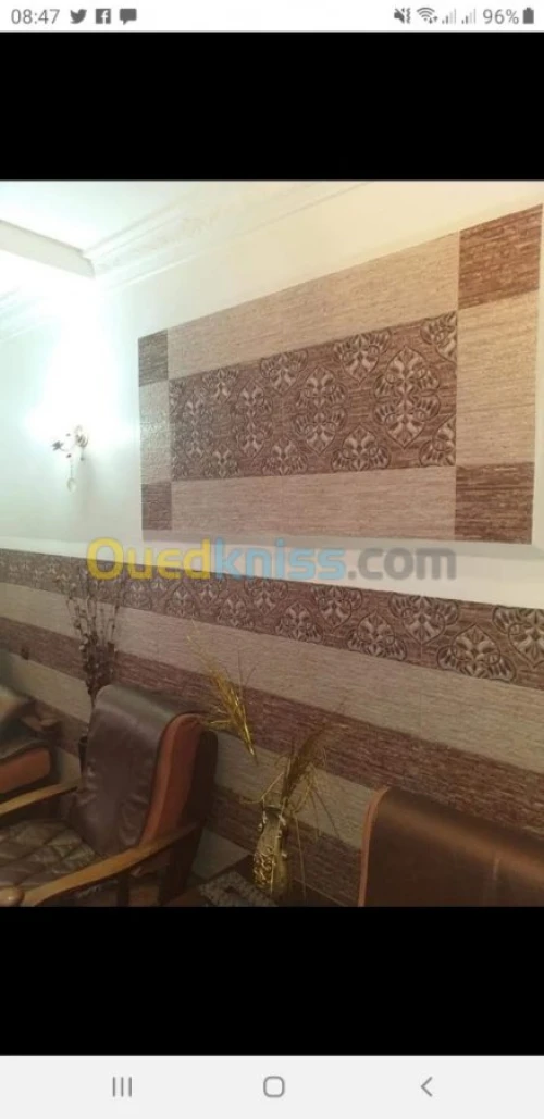Vente Appartement F4 Mostaganem Mostaganem