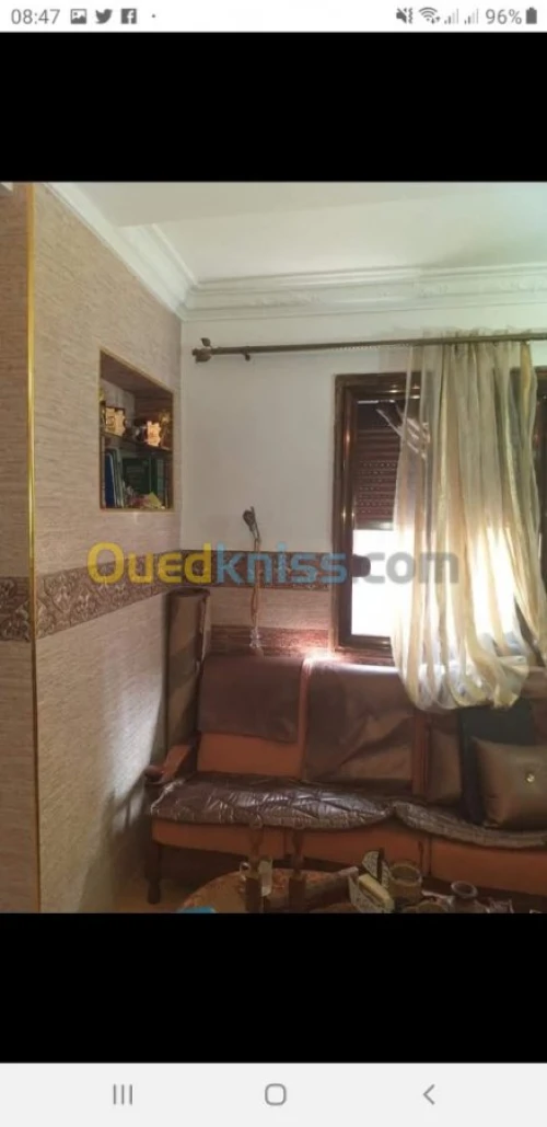 Vente Appartement F4 Mostaganem Mostaganem