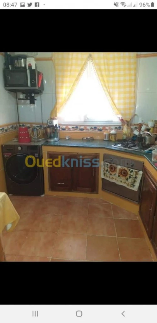 Vente Appartement F4 Mostaganem Mostaganem