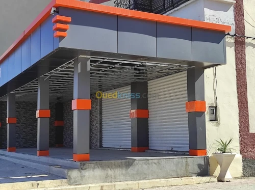 Location Local Setif El eulma