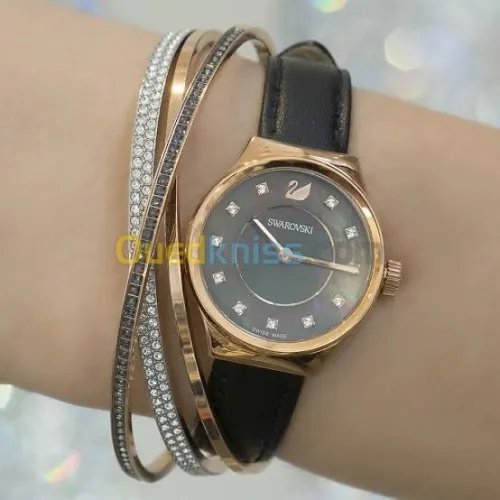 Montre original pour femme Swarovski