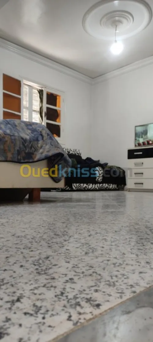 Vente Appartement F4 Skikda Ain charchar