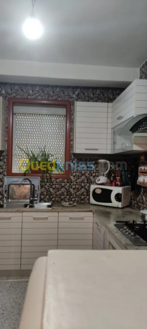 Vente Appartement F4 Skikda Ain charchar