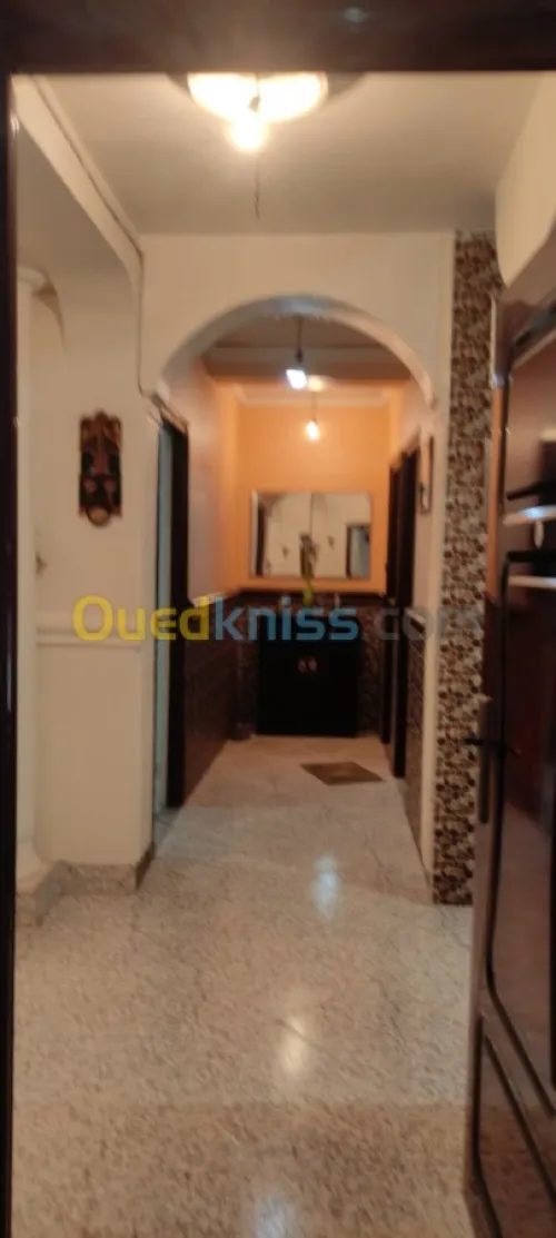 Vente Appartement F4 Skikda Ain charchar
