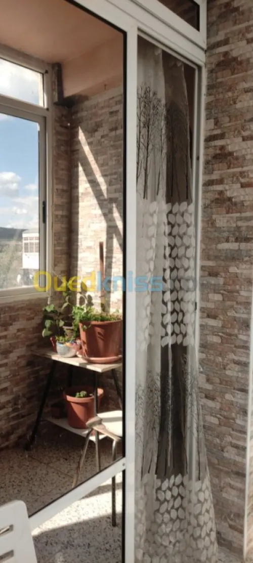 Vente Appartement F4 Skikda Ain charchar