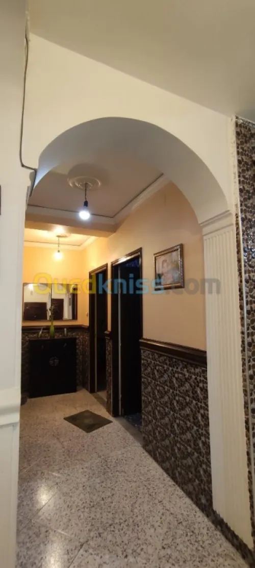 Vente Appartement F4 Skikda Ain charchar