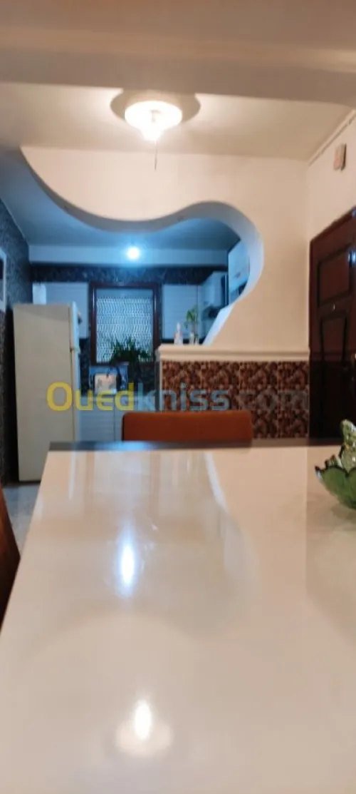 Vente Appartement F4 Skikda Ain charchar