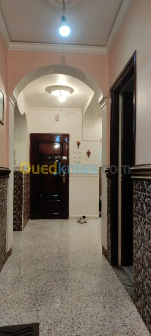 Vente Appartement F4 Skikda Ain charchar