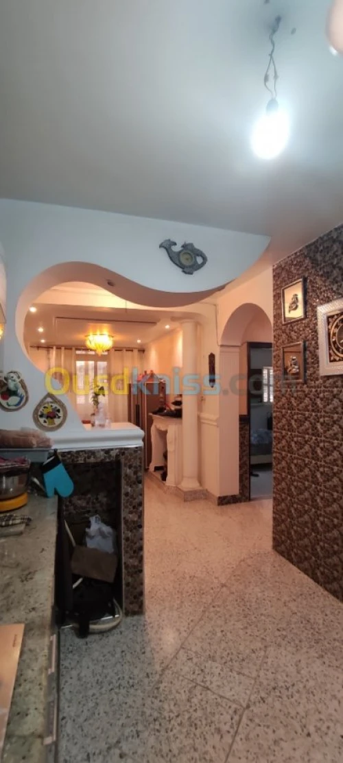 Vente Appartement F4 Skikda Ain charchar