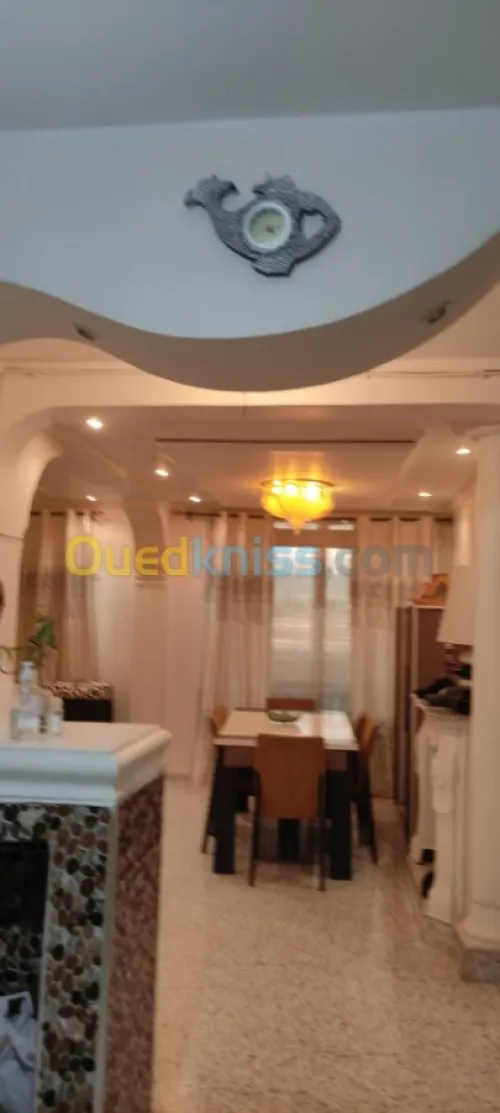 Vente Appartement F4 Skikda Ain charchar