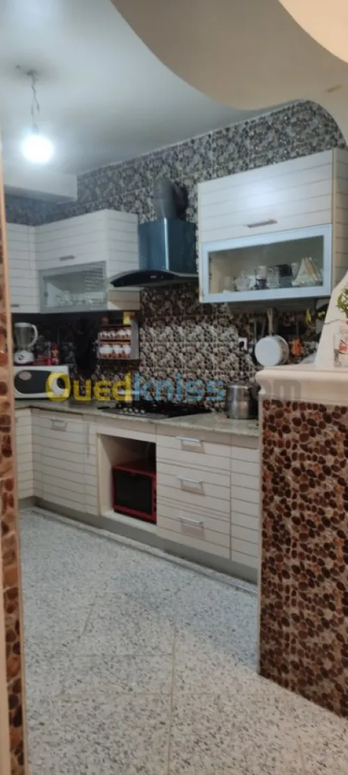 Vente Appartement F4 Skikda Ain charchar