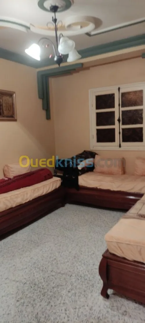 Vente Appartement F4 Skikda Ain charchar