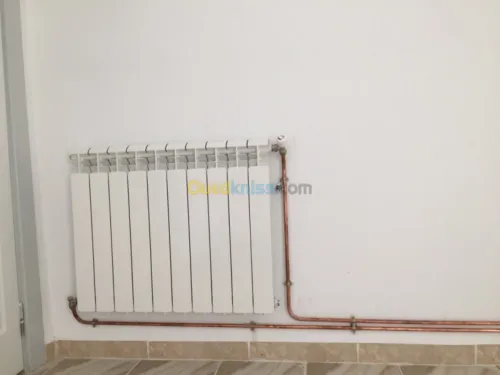 Plomberie et chauffage central gaz 