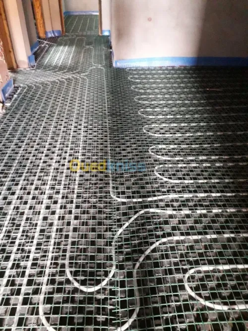 Plomberie et chauffage central gaz 