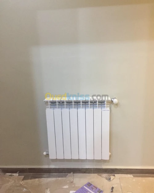 Plomberie et chauffage central gaz 