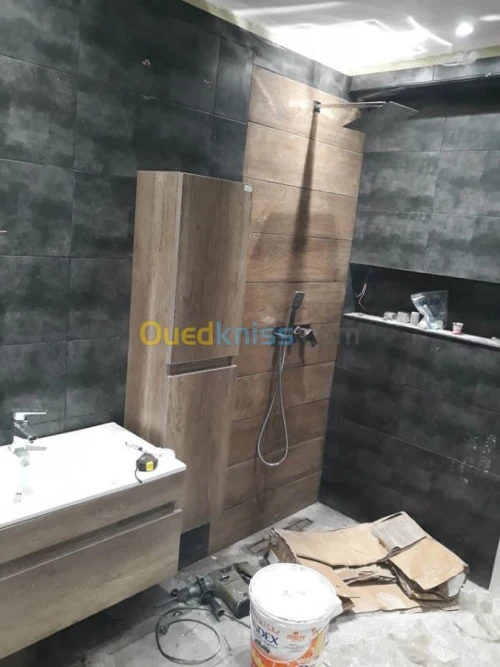 Plomberie et chauffage central gaz 