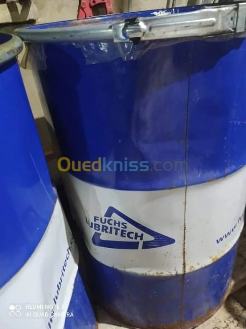 Lagermister xxl ( graisse industriele)