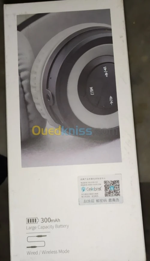Casque Celebrat A4 Original
