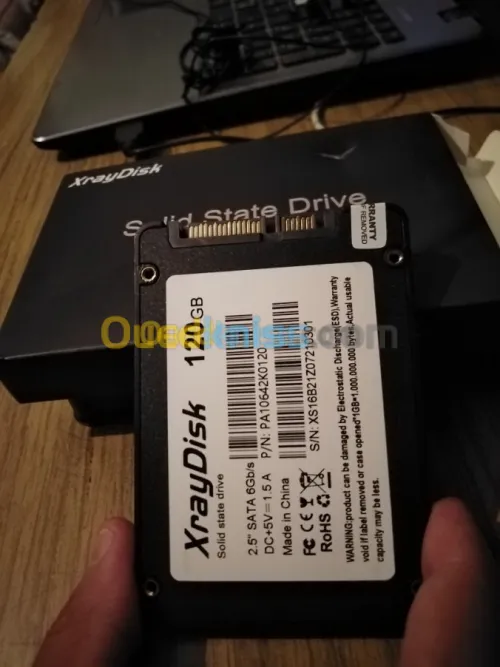 disk dur ssd 