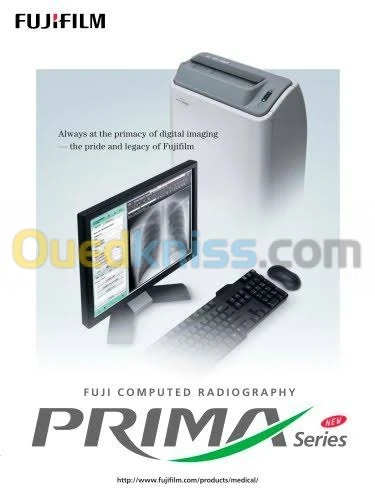 Numériseur fuji prima neuf sous emball