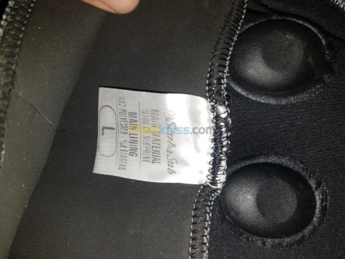 Tenue de chasse sous-Marine 