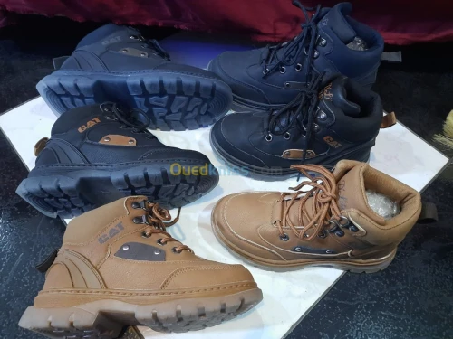 Basquettes femmes et enfants.