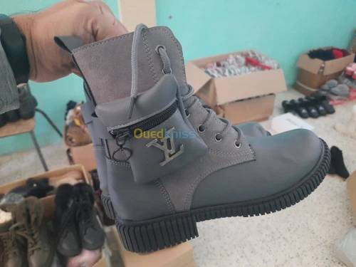 Basquettes femmes et enfants.