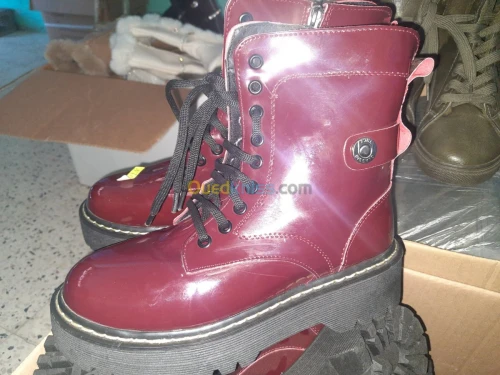 Basquettes femmes et enfants.