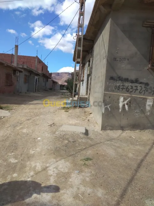 Vente Appartement F5 Tebessa Ouenza