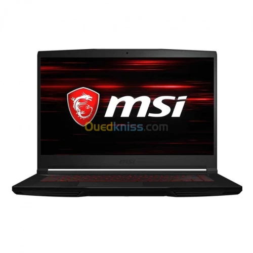 MSI Gaming Laptop - RTX 2060