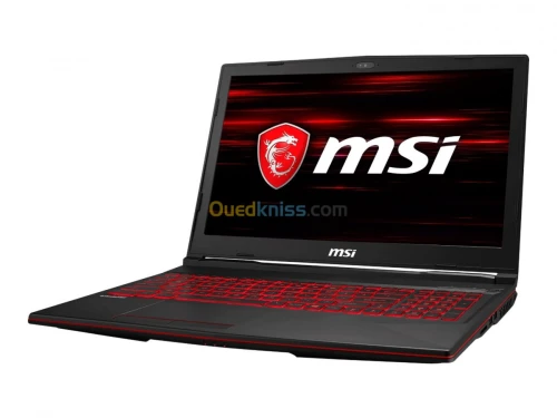 MSI Gaming Laptop - RTX 2060