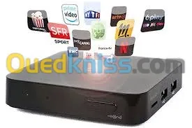 BOX TV ANDROID 11 5G 4K 8/128G 