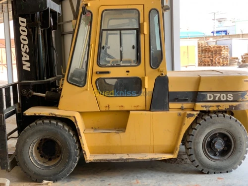 Doosan D70s