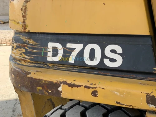 Doosan D70s