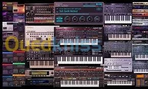 VST Instrument virtuelle 