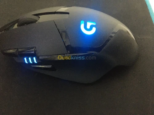 Souris logitech g402 hyperion fury 