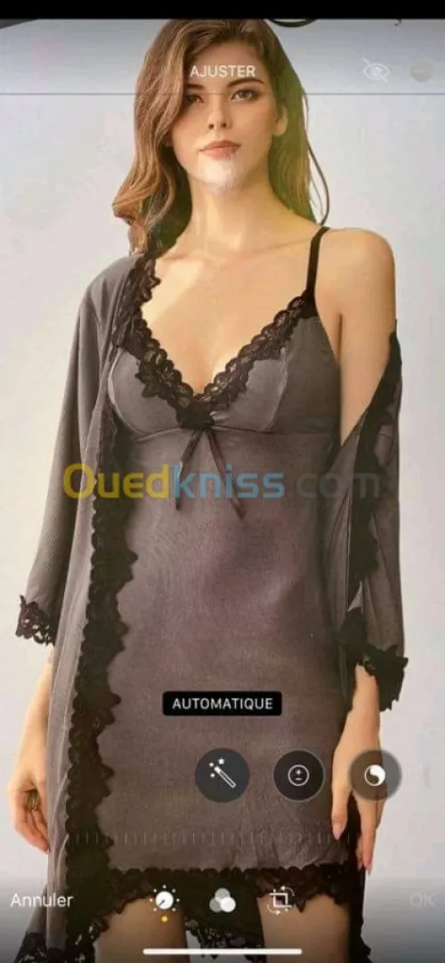 Vente sous vêtementes pour femme