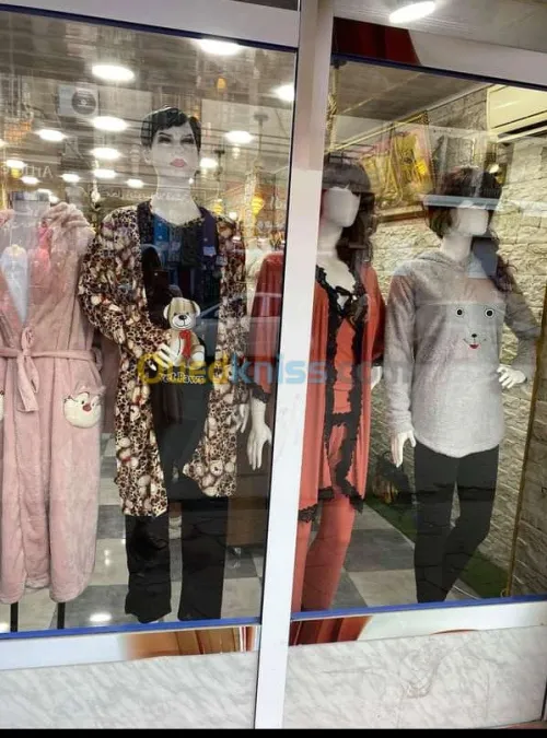 Vente sous vêtementes pour femme