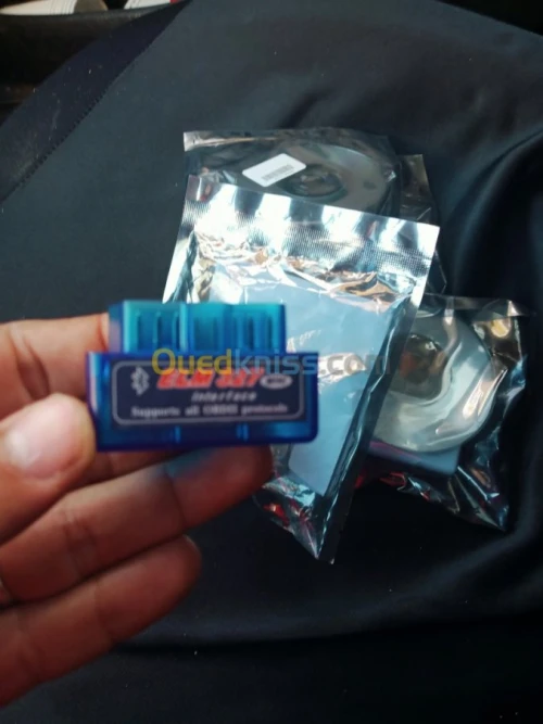Scanner OBD2