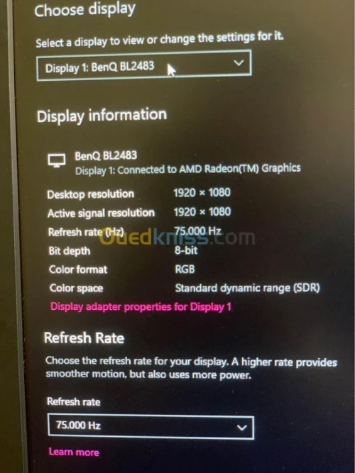 PC GAMER RYZEN 5 PRO