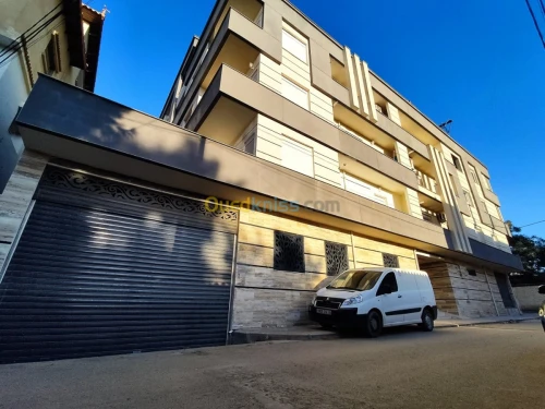 Vente Appartement F3 Alger Bordj el kiffan